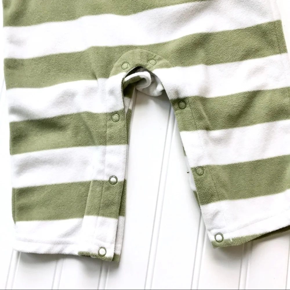 •Carter’s• raccoon fleece pjs